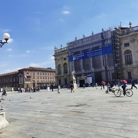 Torino Vacancy San Tommaso Suite Luaran gambar