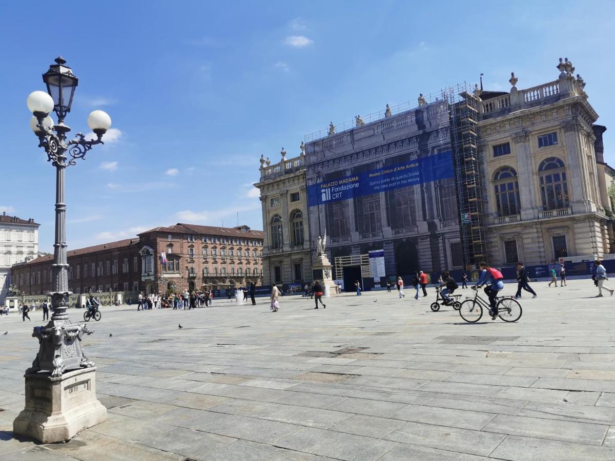 Torino Vacancy San Tommaso Suite Luaran gambar