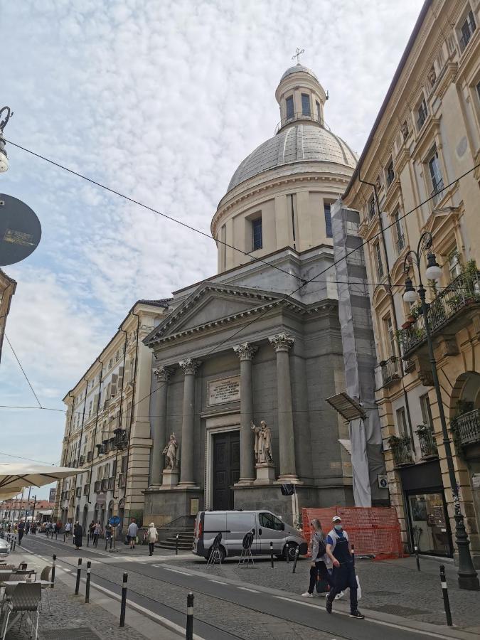Torino Vacancy San Tommaso Suite Luaran gambar