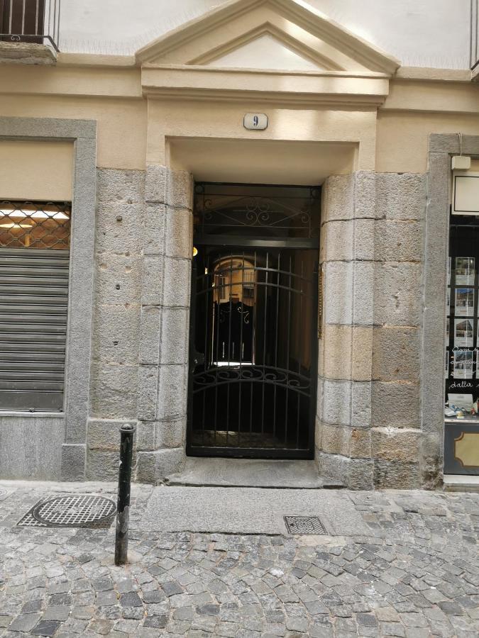 Torino Vacancy San Tommaso Suite Luaran gambar