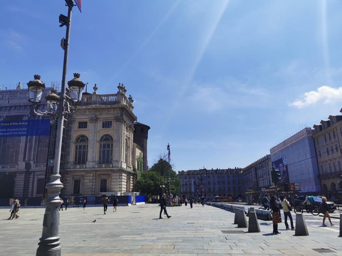 Torino Vacancy San Tommaso Suite Luaran gambar