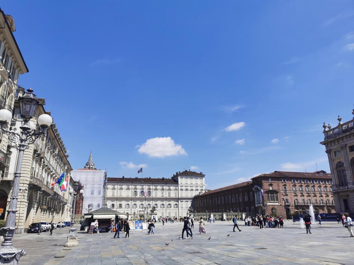 Torino Vacancy San Tommaso Suite Luaran gambar