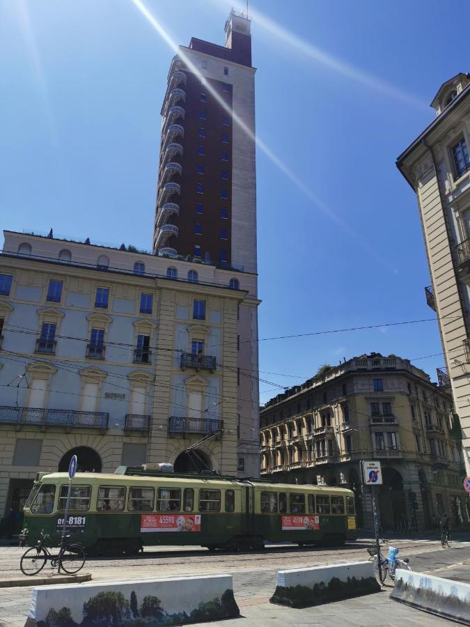 Torino Vacancy San Tommaso Suite Luaran gambar