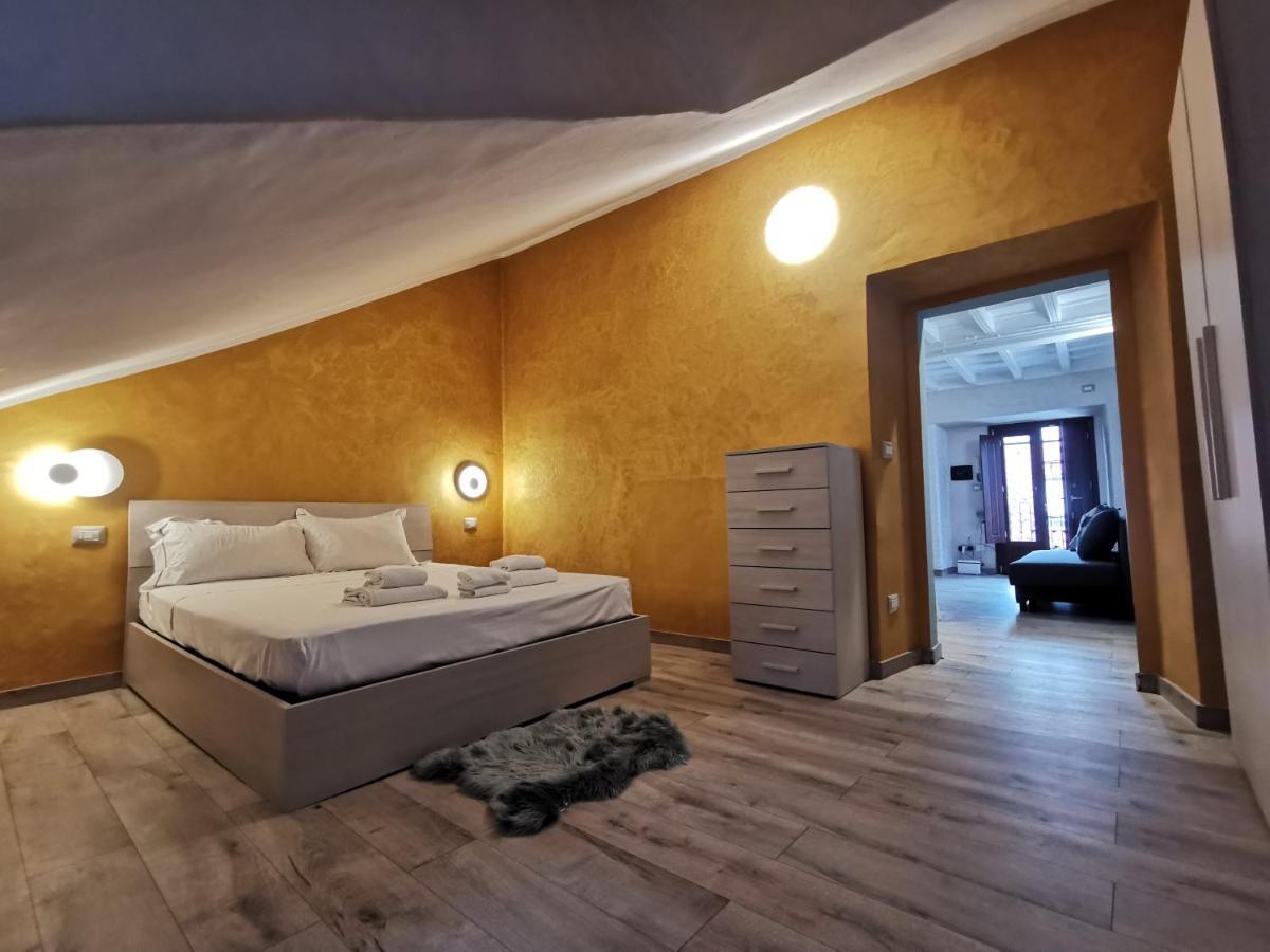 Torino Vacancy San Tommaso Suite Luaran gambar