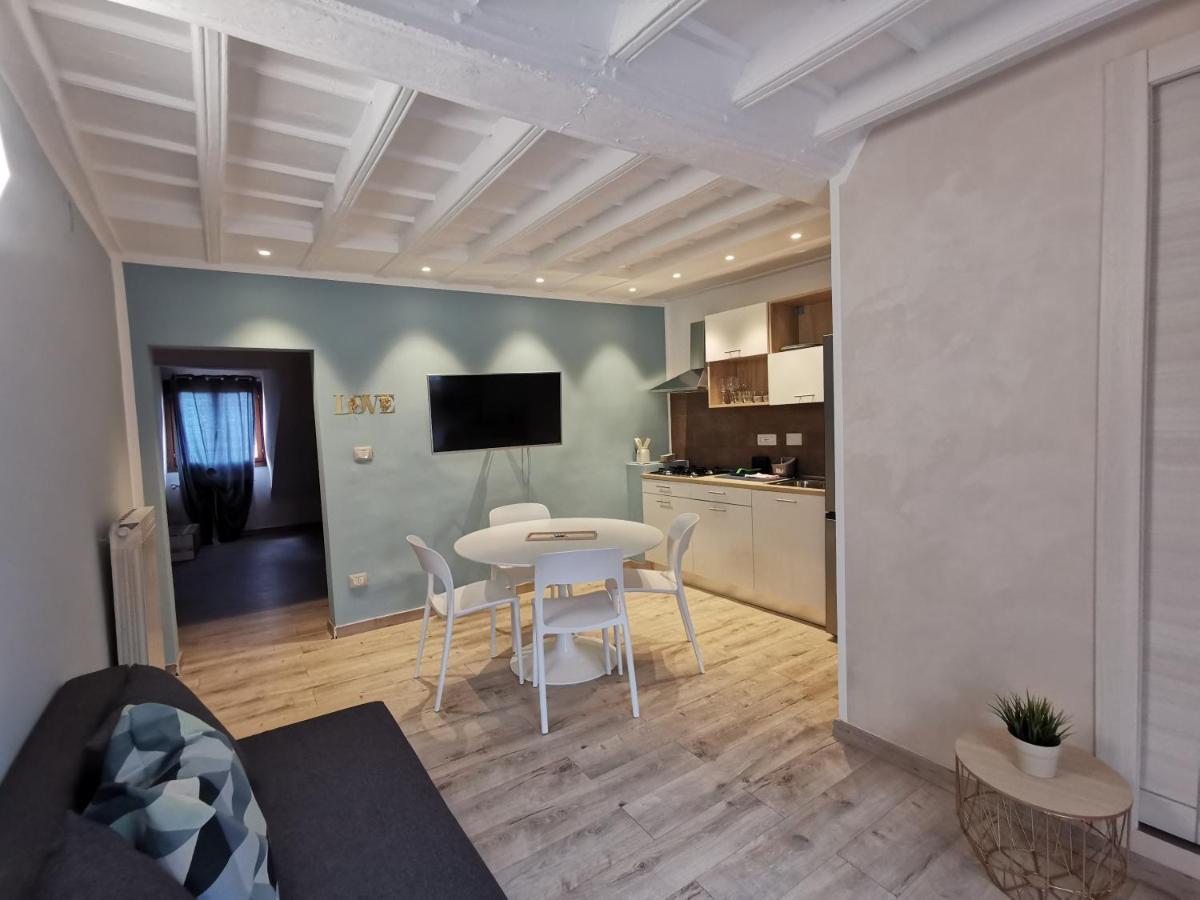 Torino Vacancy San Tommaso Suite Luaran gambar
